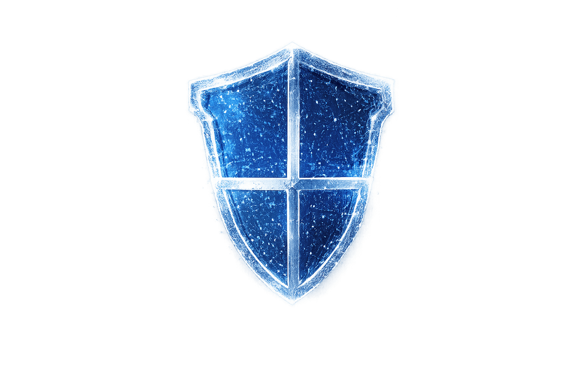 Cybersecurity shield